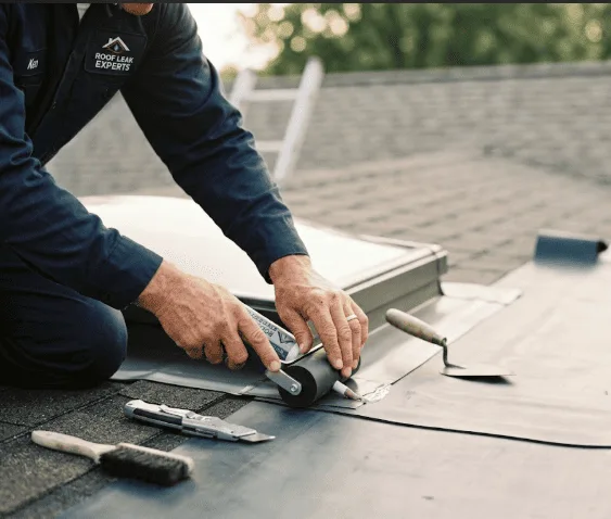 Why choose Roof Leak Repair in Lewisville, OH